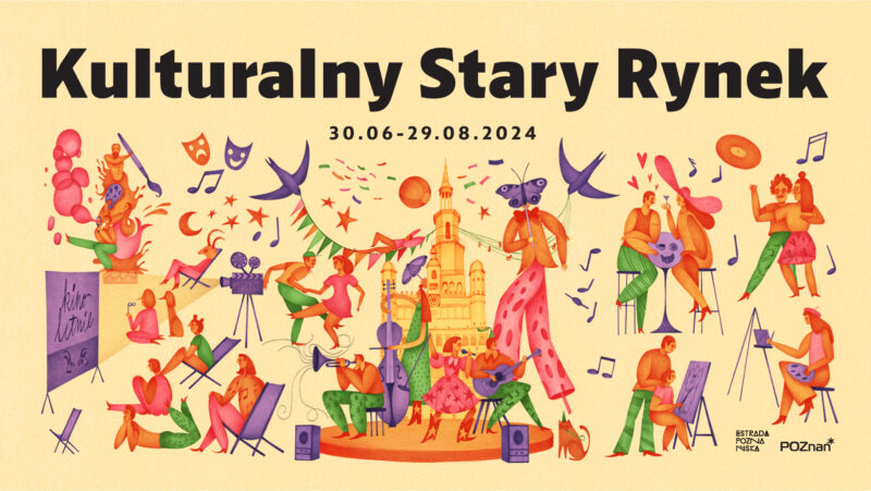 Okładka wydarzenia - Festiwal tradycji poznańskich