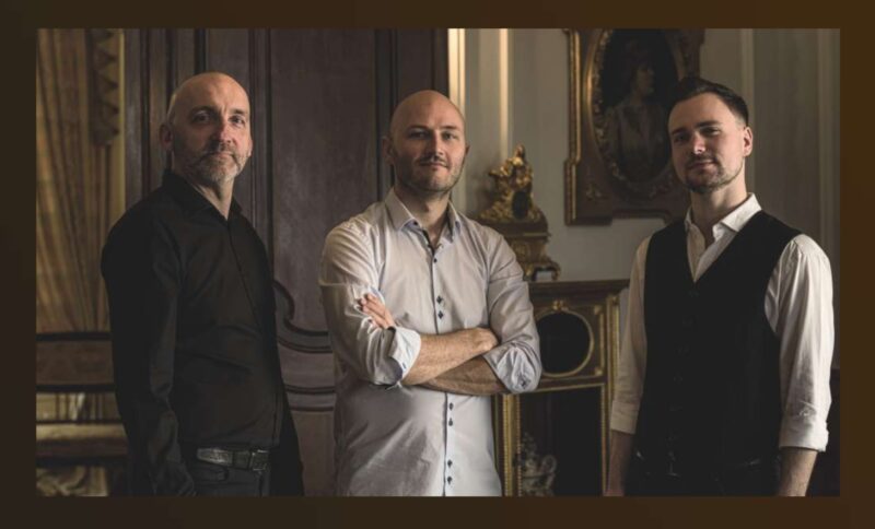 Okładka wydarzenia - Koncert Marynata Gypsy Trio