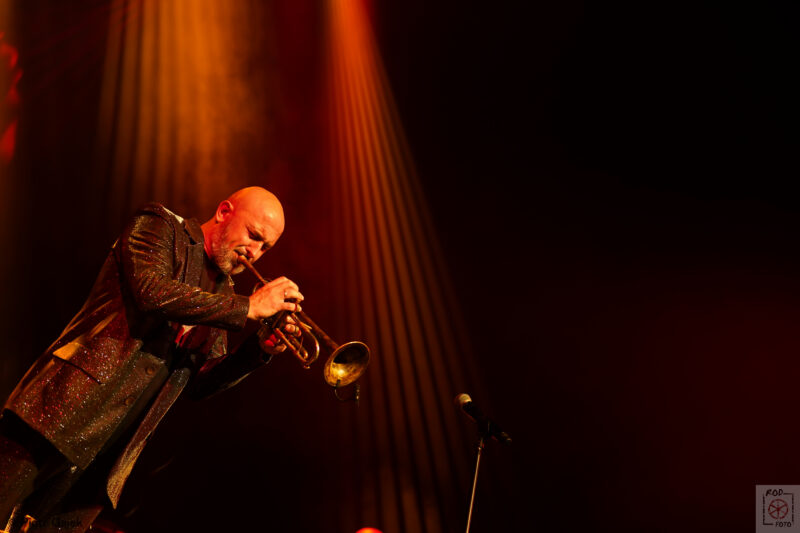 Okładka wydarzenia - Koncert Patrycjusz Gruszecki Quartet