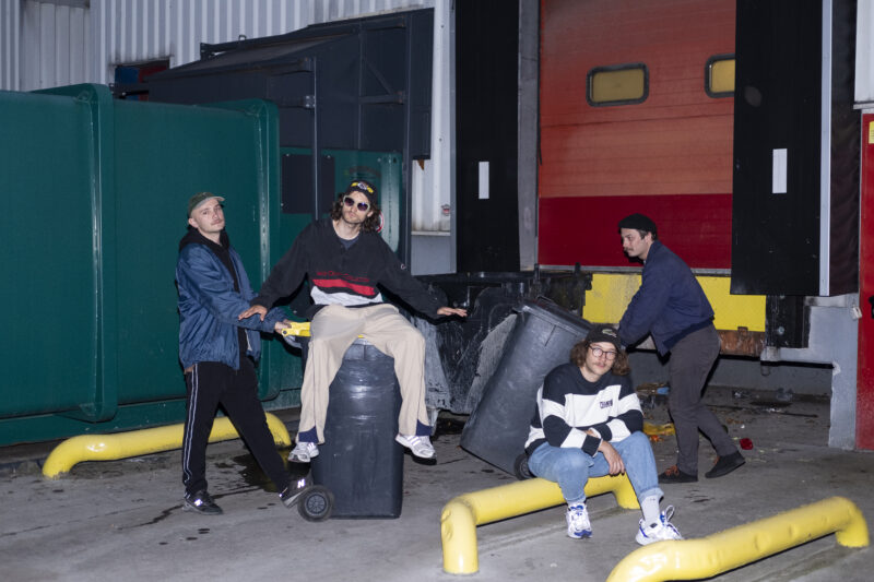 Okładka wydarzenia - Willa Kosmos - koncert