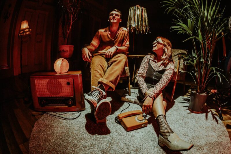 Okładka wydarzenia - Neons