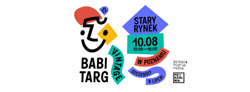 Okładka wydarzenia - Babi Targ Vintage na Starym Rynku w Poznaniu