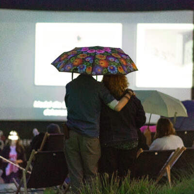 Okładka galerii MFFA Animator I Łazarski Przegląd Filmowy