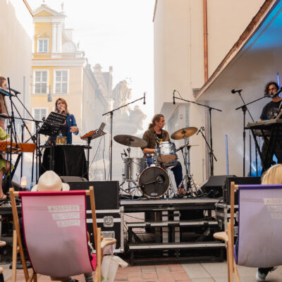 Okładka galerii Koncert Babadag I Kulturalny Stary Rynek 2024