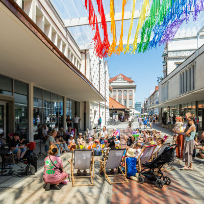 Okładka galerii Warsztat Spółdzielnia Muzyczna