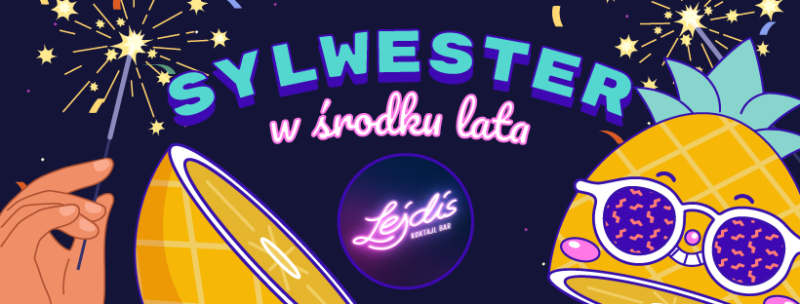 Okładka wydarzenia - Sylwester w środku lata