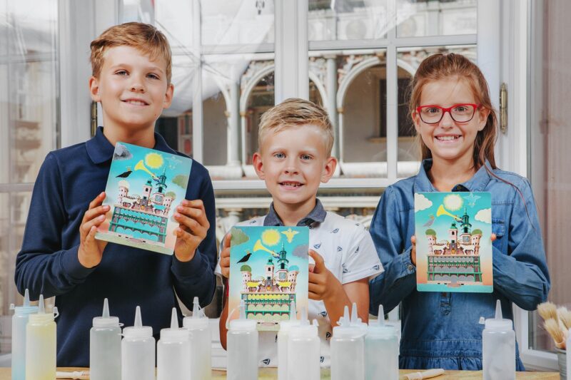 Okładka wydarzenia - 10 lat Rogalowego Muzeum - festyn rodzinny