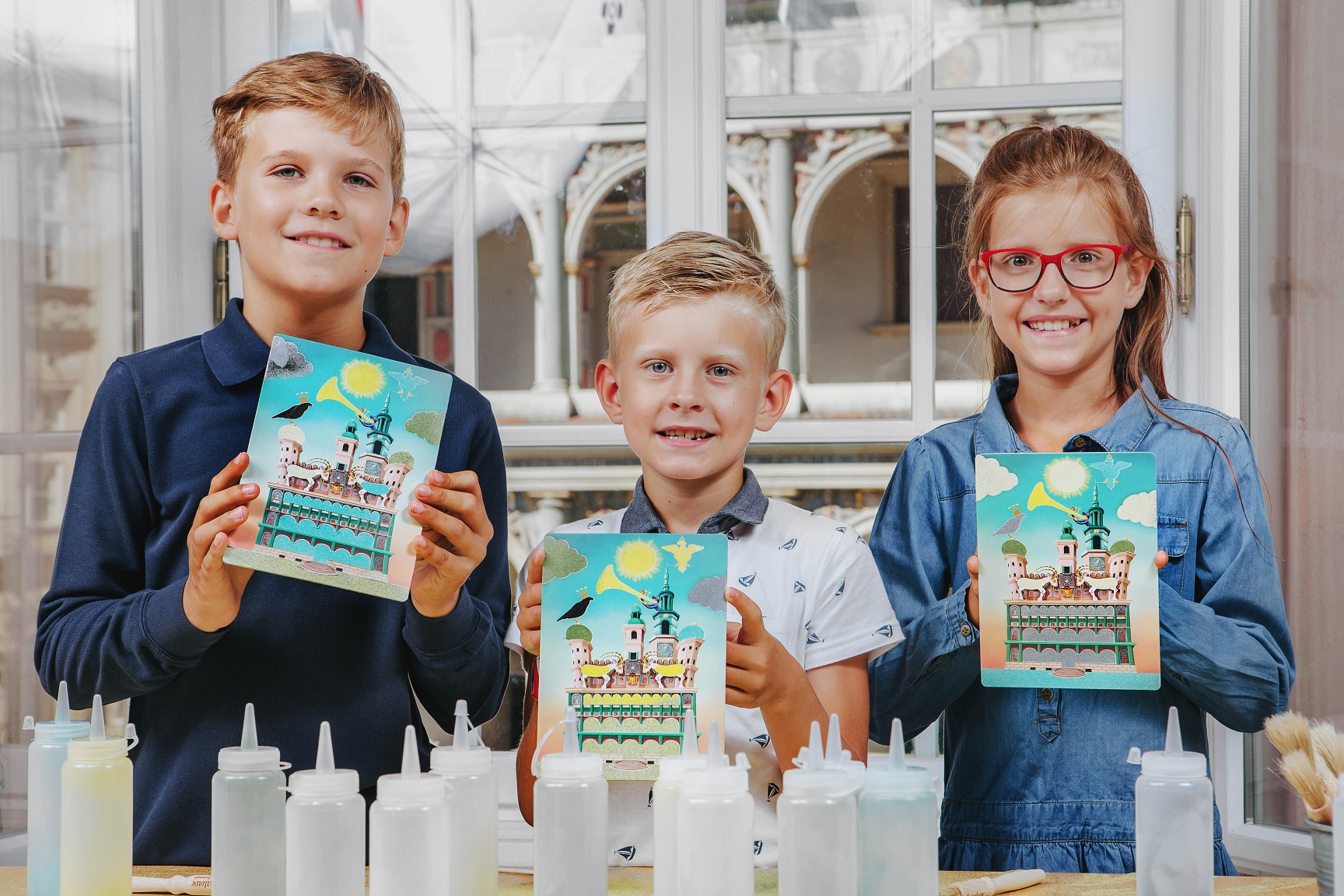 10 lat Rogalowego Muzeum - festyn rodzinny