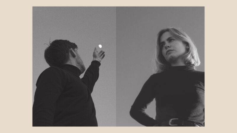 Okładka wydarzenia - Piotr Paduszyński i Yana Couto