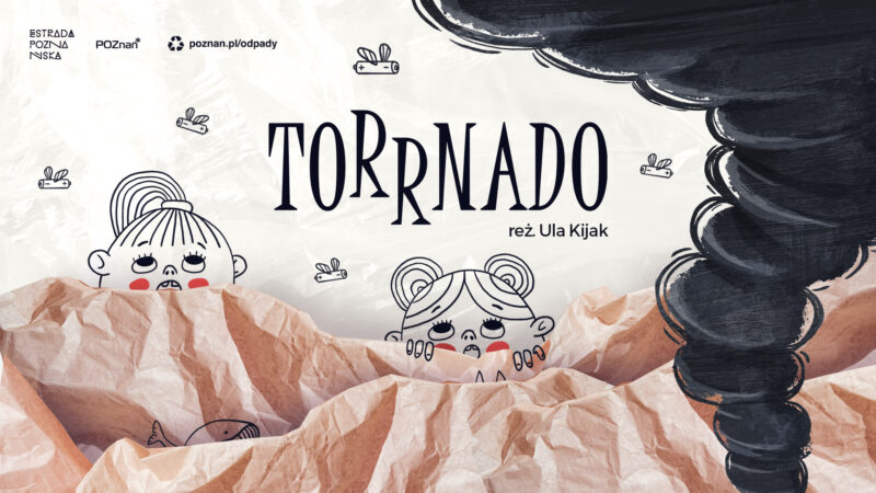 Okładka wydarzenia - TORRNADO