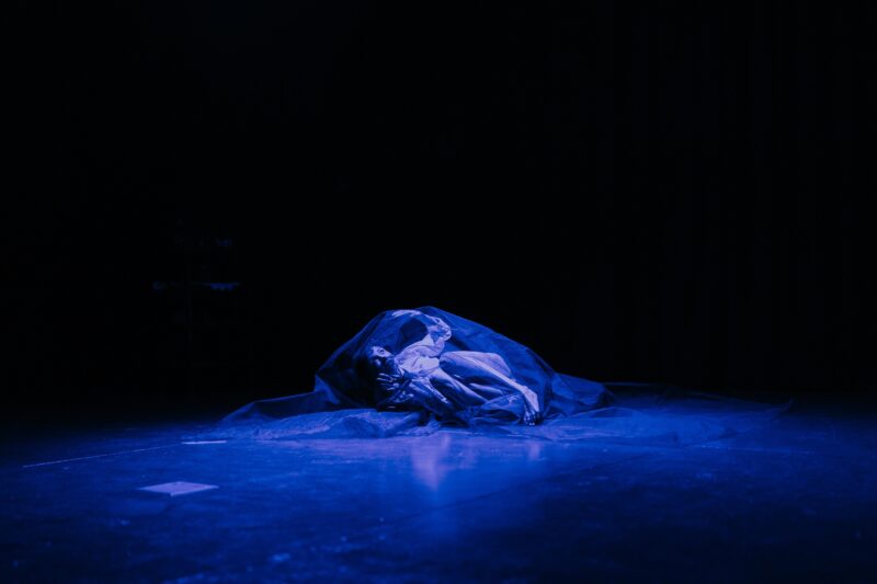 Okładka wydarzenia - Monodram o Halinie Poświatowskiej - Noszę w kieszeni szminkę