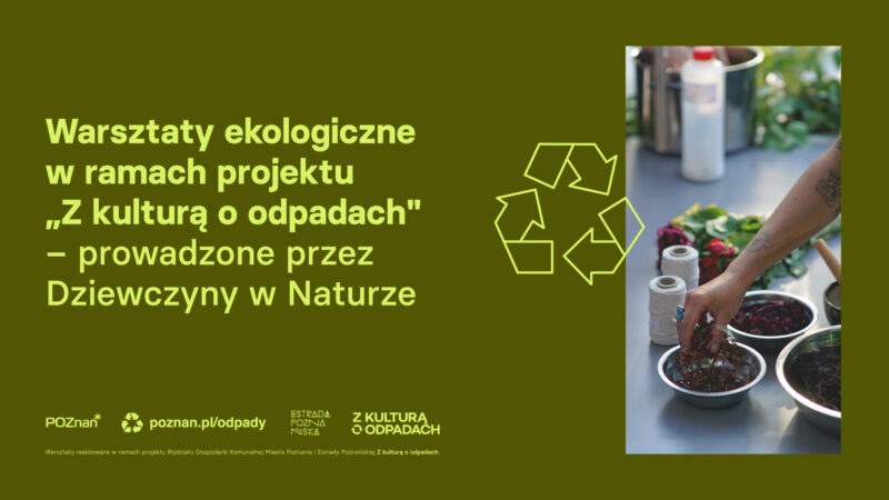 Okładka wydarzenia - Haft dla przyrody