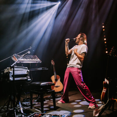 Okładka galerii Gypsy and the Acid Queen