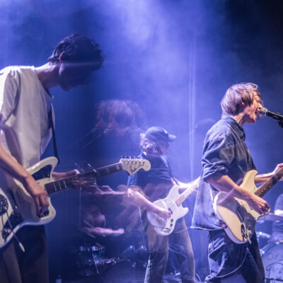 Okładka galerii Oysterboy