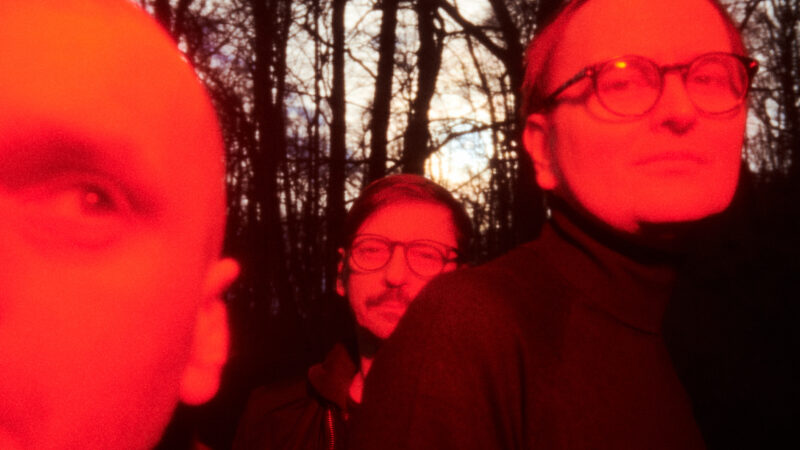 Okładka wydarzenia - Trupa Trupa