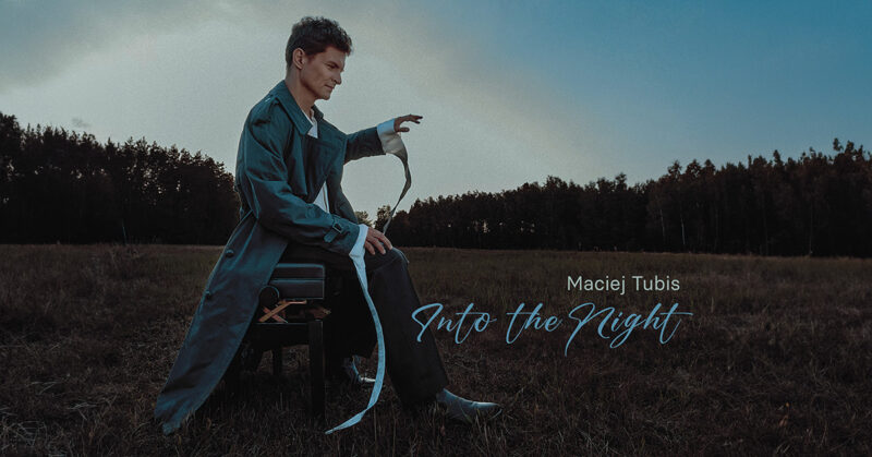 Okładka wydarzenia - MACIEJ TUBIS solo