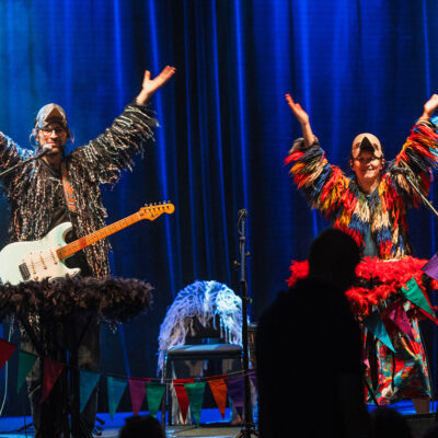 Okładka galerii Ptaszkowie Śpiewali I Dzieciaki na Piętrze 2025