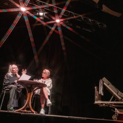 Okładka galerii Benefis Barbary Wrzesińskiej