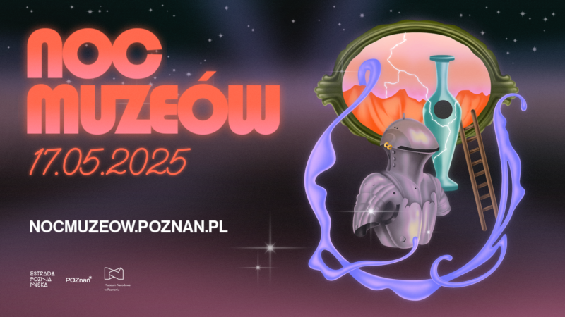 Okładka wydarzenia - Noc Muzeów