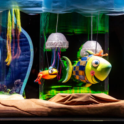 Okładka galerii "BłyskŁawica" | Dzieciaki na Piętrze 2025