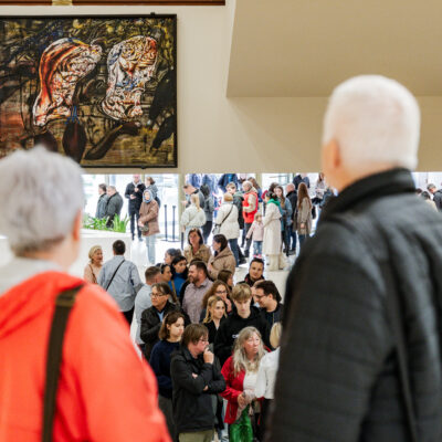 Okładka galerii Noc Muzeów 2025