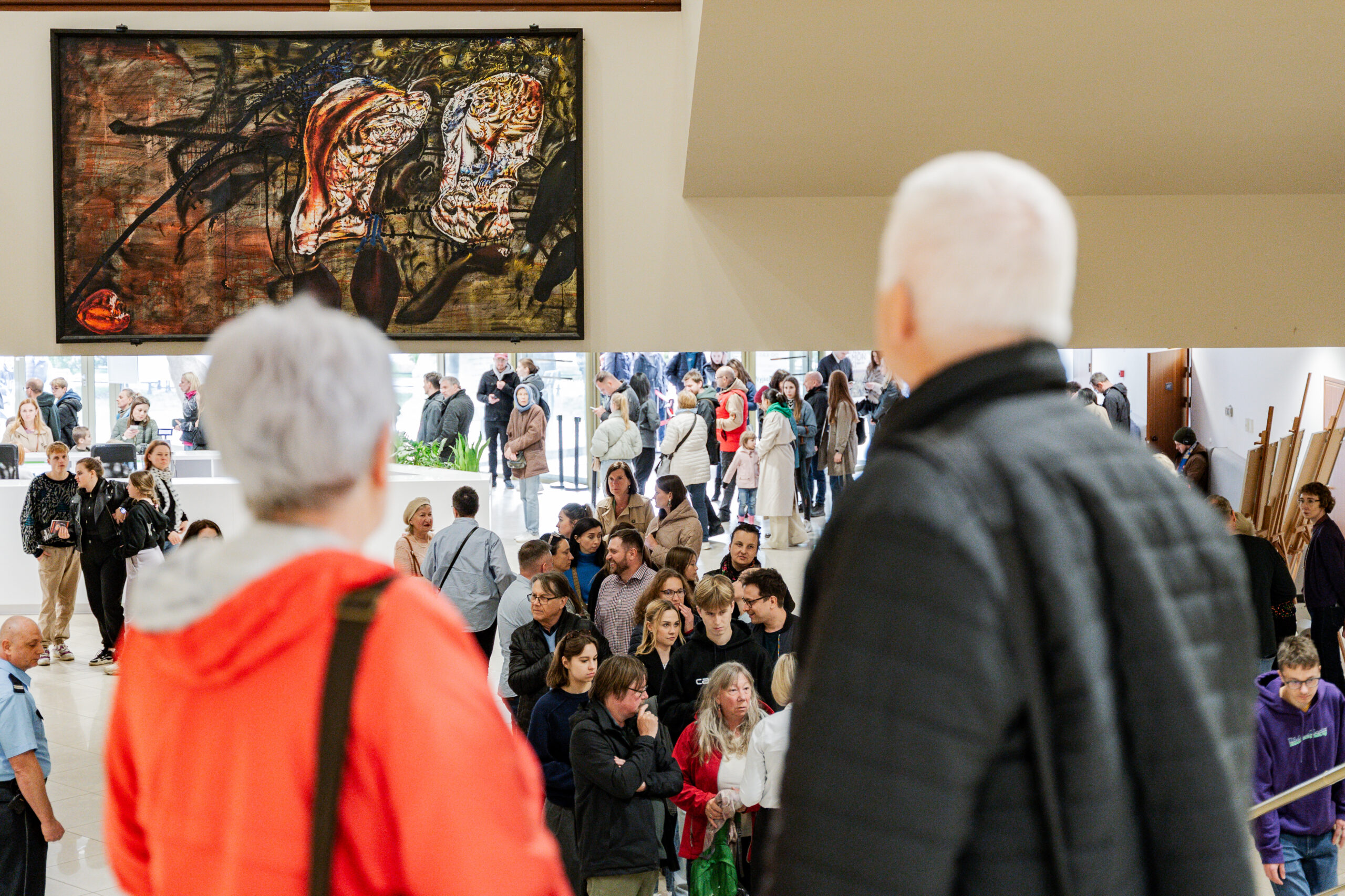 Okładka galerii Noc Muzeów 2025