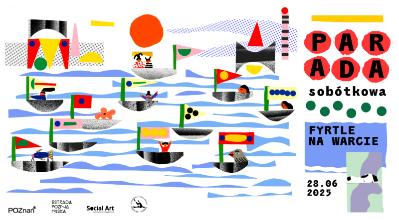 Okładka wydarzenia - Parada Sobótkowa. Fyrtle na Warcie 2025