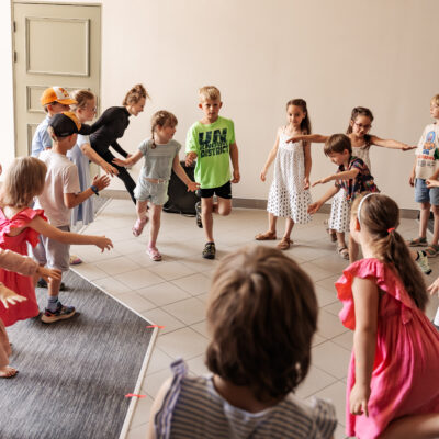 Okładka galerii Laboratorium Giętkich Kończyn | Niezamknięcie 2025