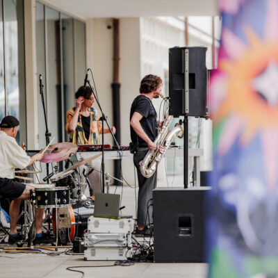 Okładka galerii Molar / Lasy | Estrada w Centrum 2025