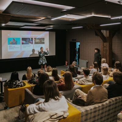 Okładka galerii Konferencja prasowa w Kinie Muza 2025