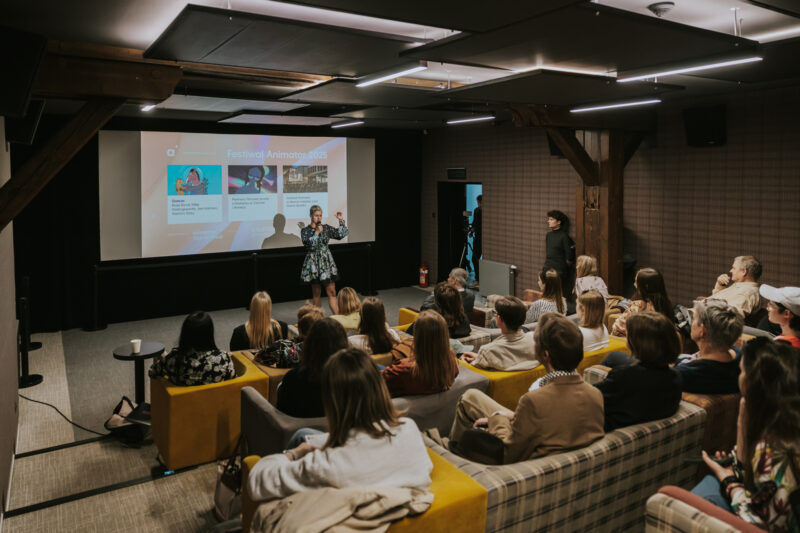 Okładka galerii Konferencja prasowa w Kinie Muza 2025