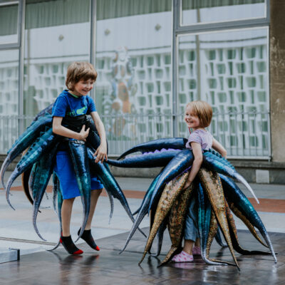 Okładka galerii Warsztaty "Mój ogon i ja" | Estrada w Centrum 2025