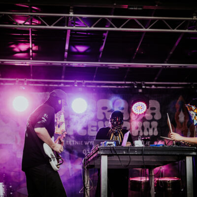 Okładka galerii T'ien Lai | Estrada w Centrum 2025