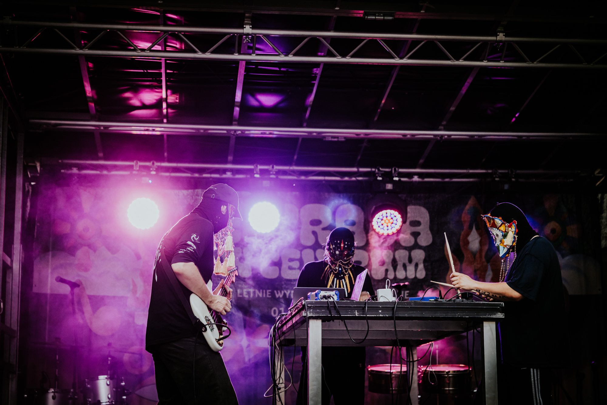 Okładka galerii T'ien Lai | Estrada w Centrum 2025