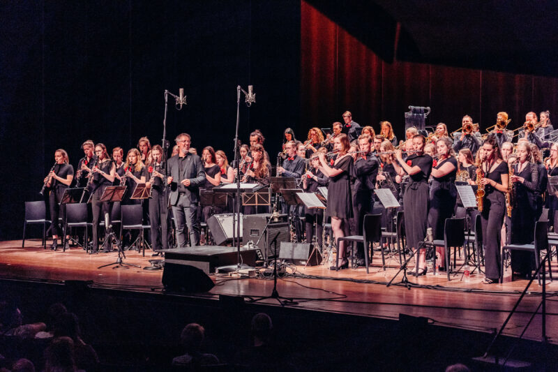 Okładka wydarzenia - Koncert orkiestry QHarmony