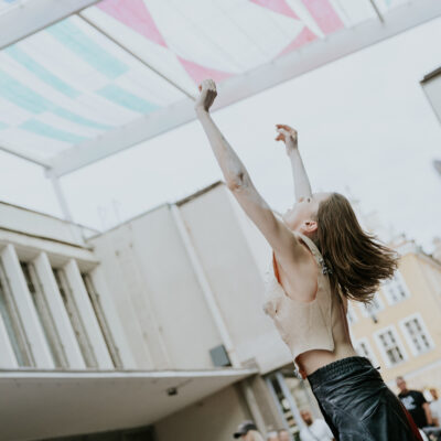 Okładka galerii Glina | Estrada w Centrum 2025