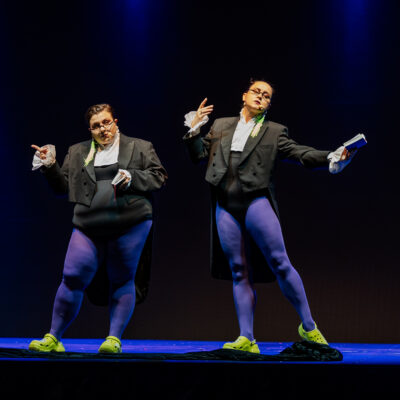 Okładka galerii Gruba i Głupia „Very Sad” | Estrada w Centrum 2025