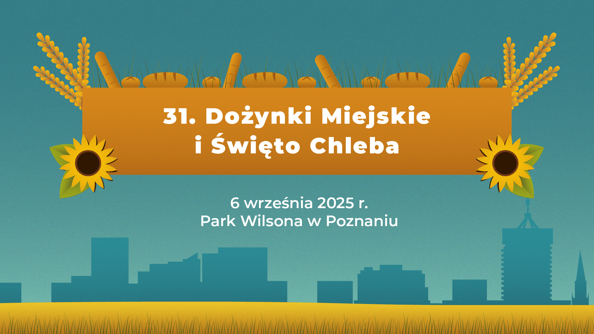 Dożynki Miejskie i Święto Chleba