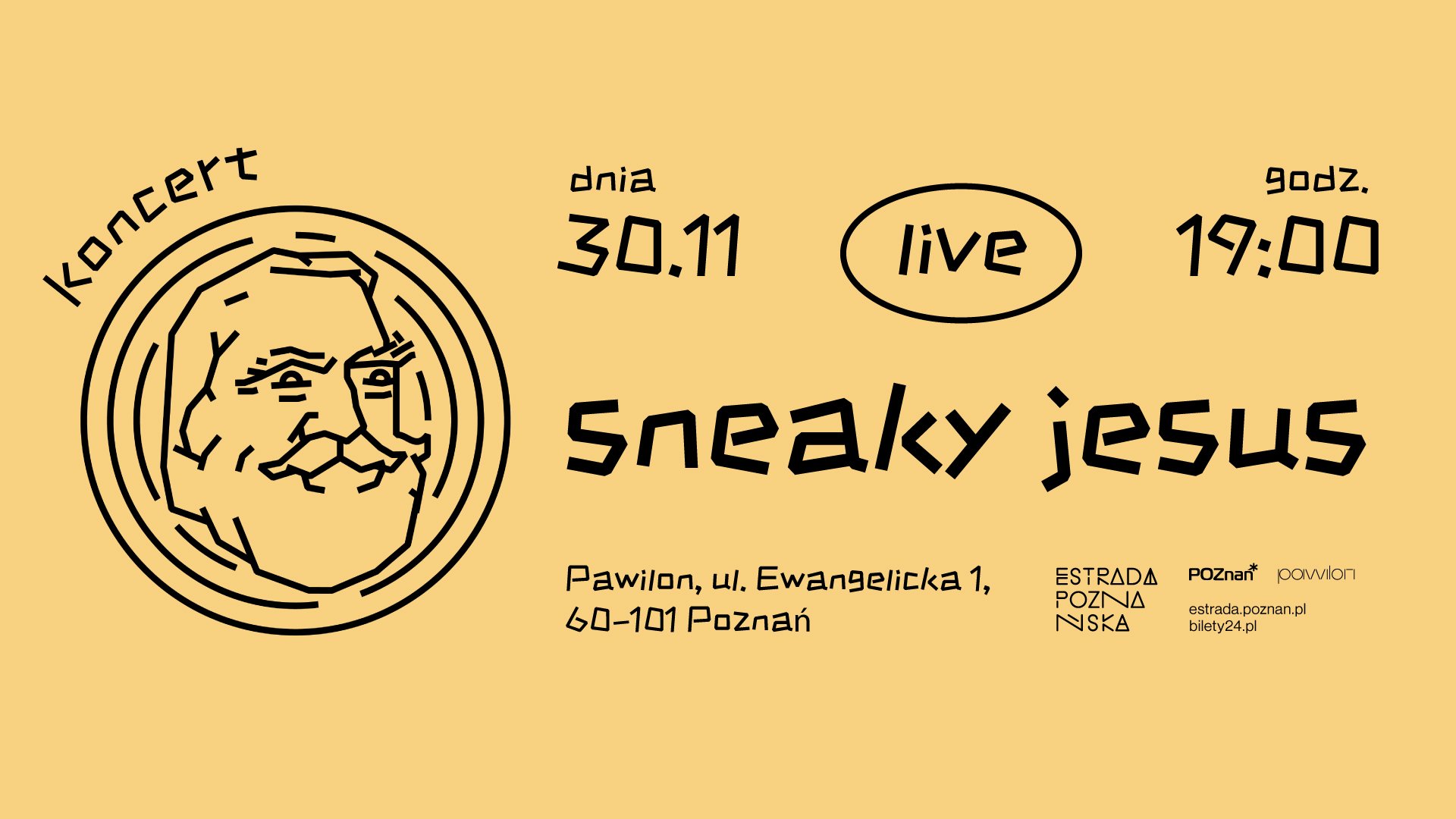 sneaky jesus