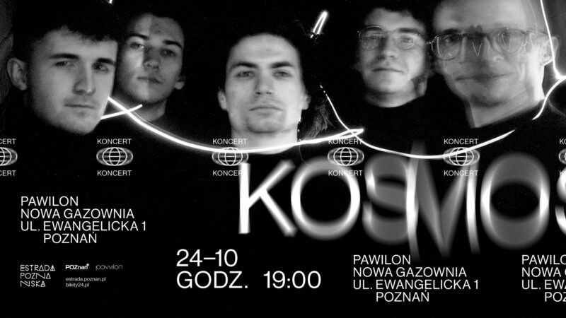 Okładka wydarzenia - KOSMOS