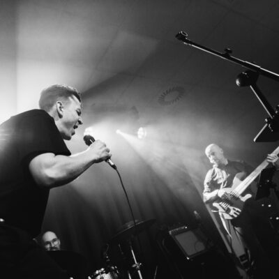 Okładka galerii Koncert Opowiadaj mi