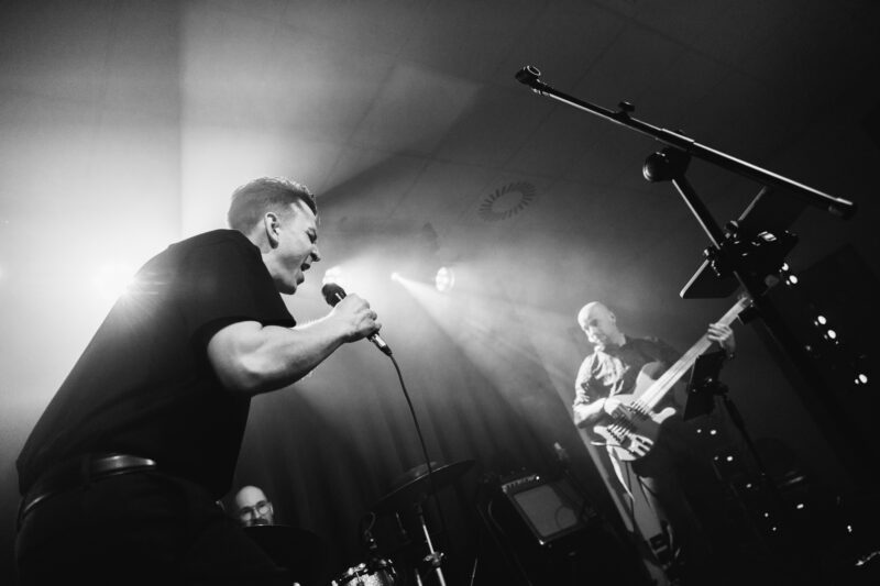 Okładka galerii Koncert Opowiadaj mi
