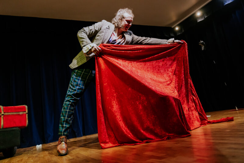 Okładka galerii Spektakl „Balwierz SPA” | Dzieciaki na Piętrze | Szkoła Podstawowa nr 61 w Poznaniu