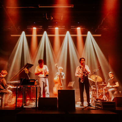 Okładka galerii Koncert zespołu Kosmos