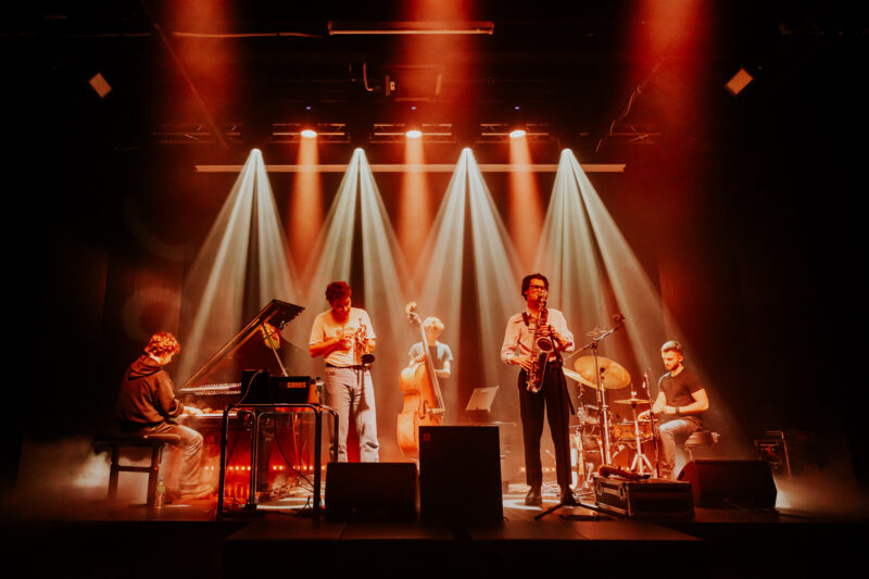 Okładka galerii Koncert zespołu Kosmos