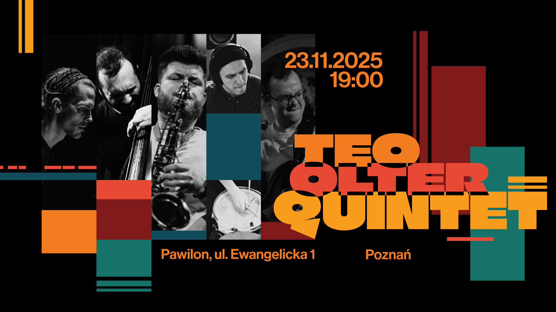 Teo Olter Quintet