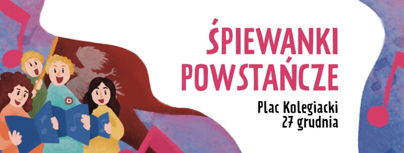 Okładka wydarzenia - Śpiewanki Powstańcze