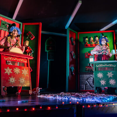 Okładka galerii Spektakl „Świąteczna Gorączka” | Teatr Bajaderka | SP Cogito