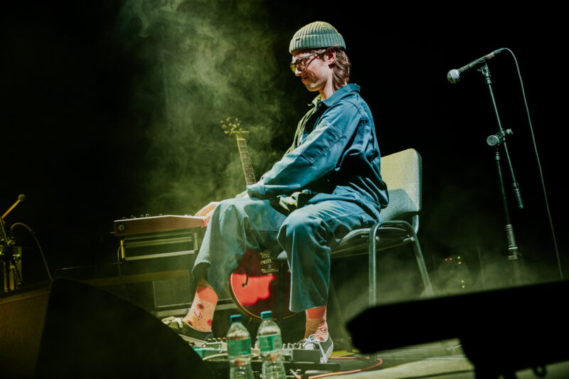 Okładka galerii Koncert sneaky Jesus