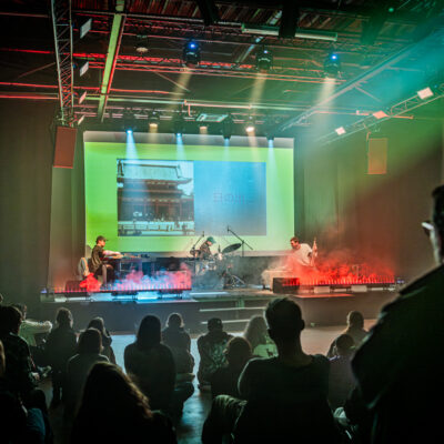 Okładka galerii Koncert Hinode Tapes